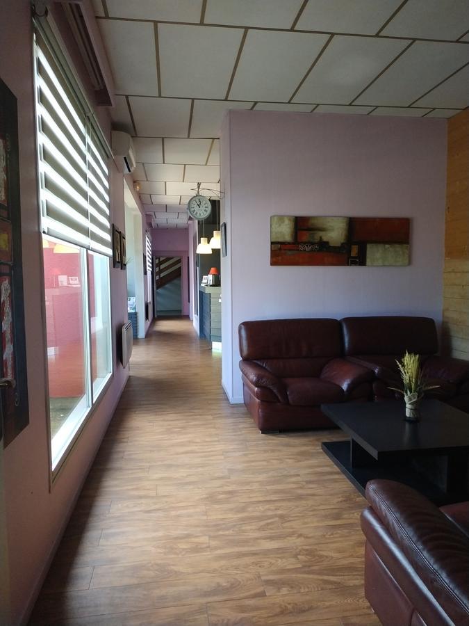 Hotel - Restaurant Du Lac - Agen Boé Zewnętrze zdjęcie