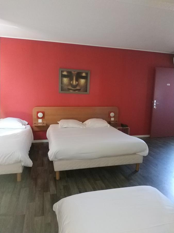 Hotel - Restaurant Du Lac - Agen Boé Zewnętrze zdjęcie