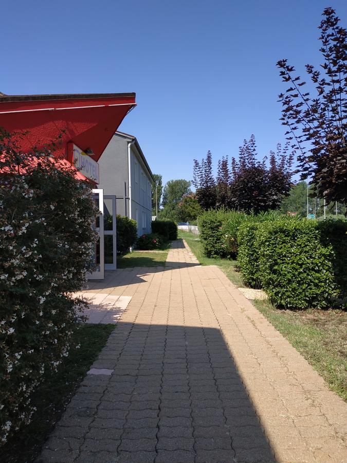 Hotel - Restaurant Du Lac - Agen Boé Zewnętrze zdjęcie