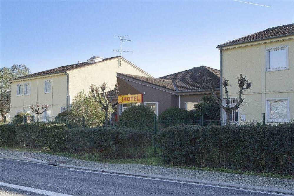 Hotel - Restaurant Du Lac - Agen Boé Zewnętrze zdjęcie