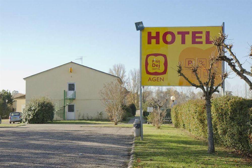 Hotel - Restaurant Du Lac - Agen Boé Zewnętrze zdjęcie