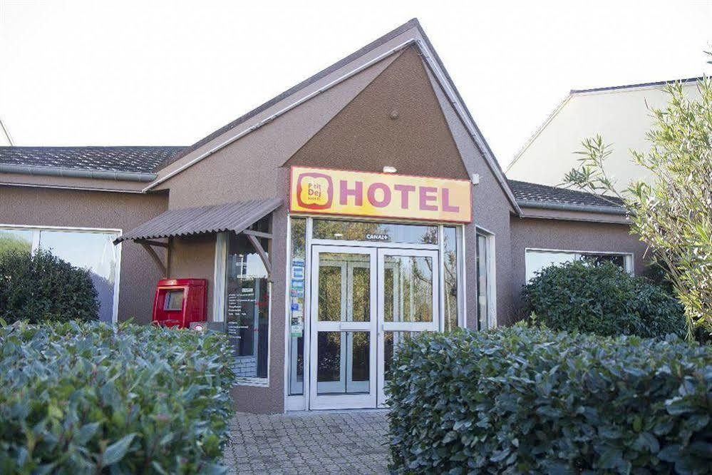 Hotel - Restaurant Du Lac - Agen Boé Zewnętrze zdjęcie