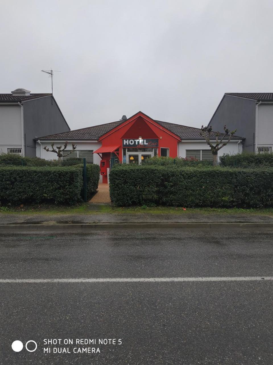 Hotel - Restaurant Du Lac - Agen Boé Zewnętrze zdjęcie