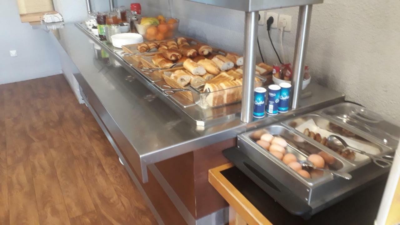 Hotel - Restaurant Du Lac - Agen Boé Zewnętrze zdjęcie