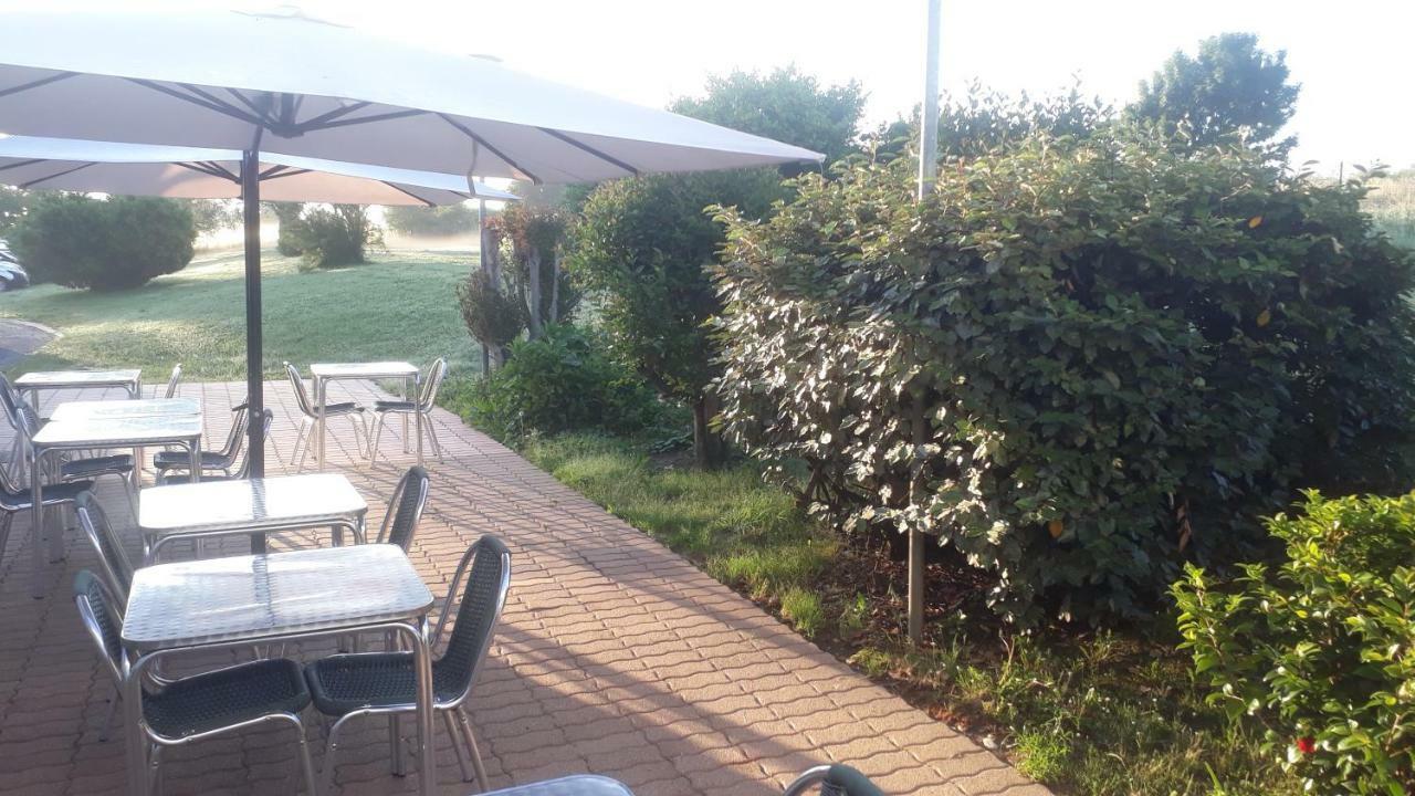 Hotel - Restaurant Du Lac - Agen Boé Zewnętrze zdjęcie