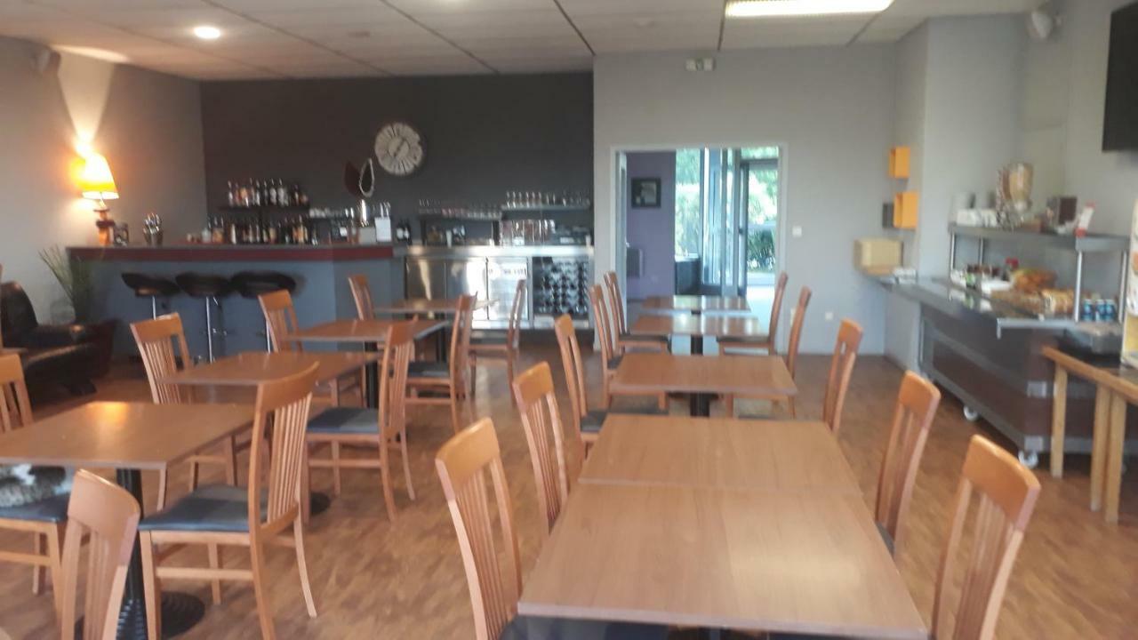 Hotel - Restaurant Du Lac - Agen Boé Zewnętrze zdjęcie